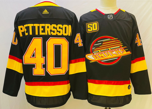 Vancouver Canucks Jerseys 03 - Click Image to Close